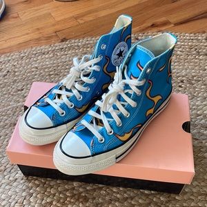 Golf le fleur converse!